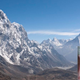 The Lord told reporters that even a cursory glance at a mountain will show it is superior to all humans.